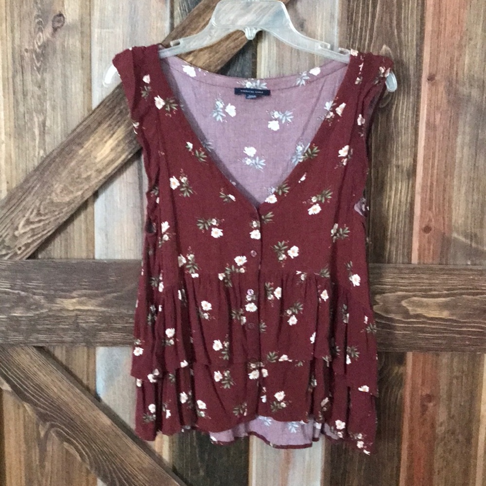 American Eagle shirt